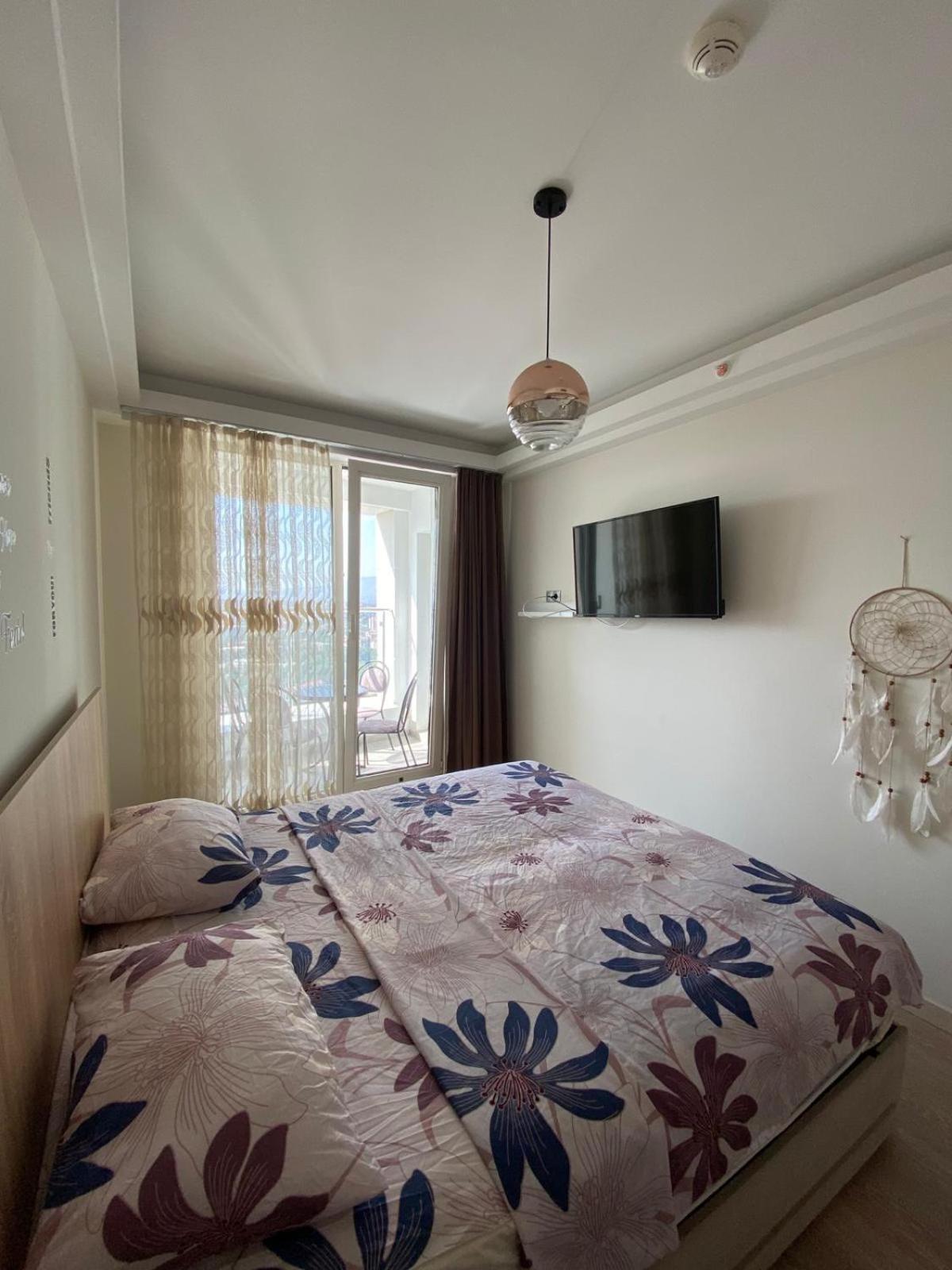 Cevahir-Eser Luxury Apartments Scopia Exterior foto